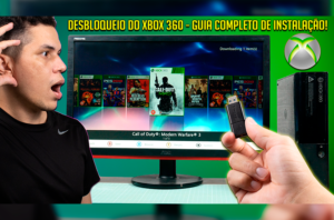 SAIU! Destrave QUALQUER Xbox 360 em SEGUNDOS (2025) 🔓